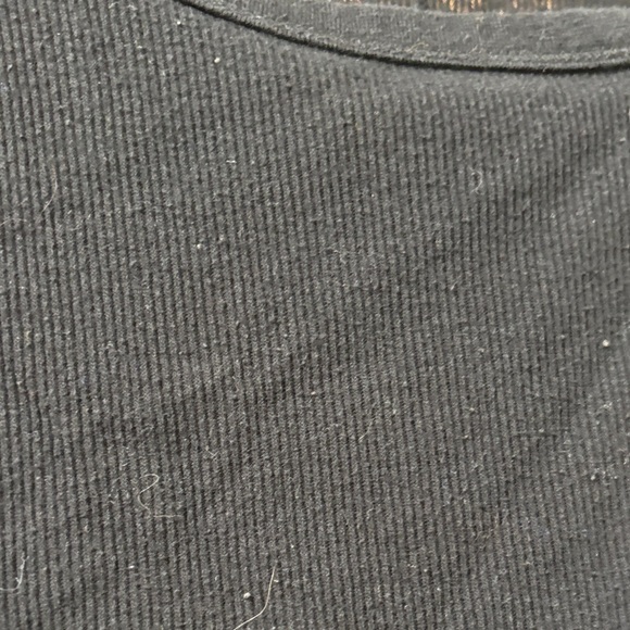 Universal Thread Classic Black Tank Top - Picture 4 of 5